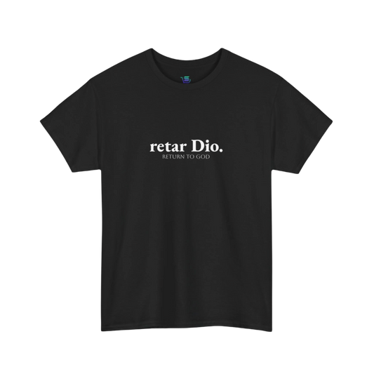 retar Dio. - Unisex Heavy Cotton Tee