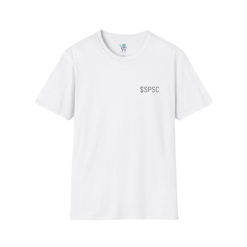 $SPSC 100% cotton Tee