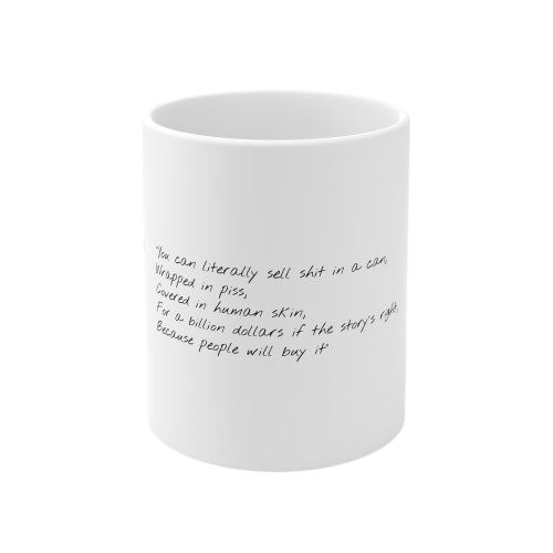 $SPSC Ceramic mug