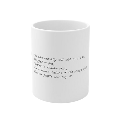 $SPSC Ceramic mug