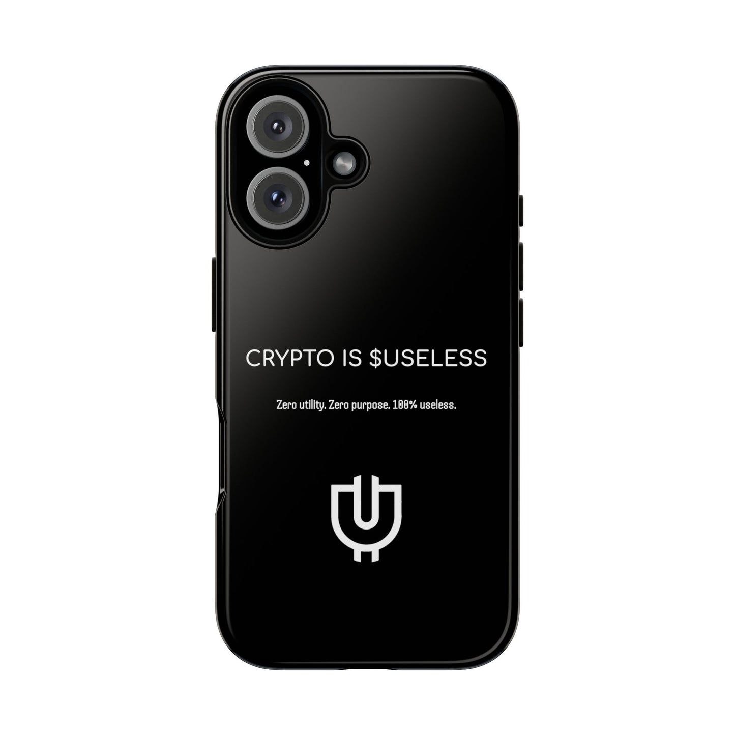 Useless Phone Case