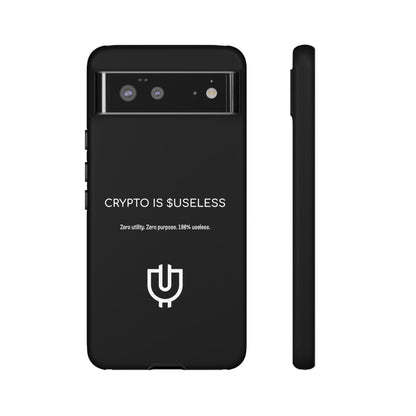 Useless Phone Case