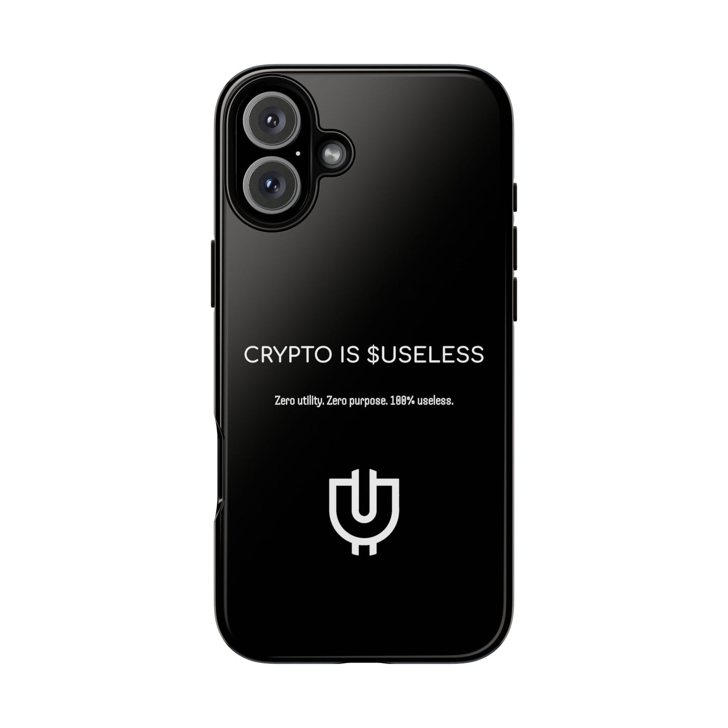 Useless Phone Case