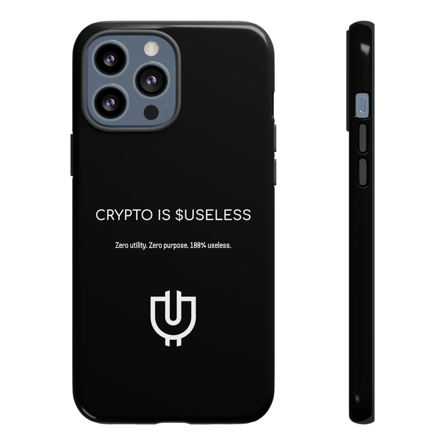 Useless Phone Case