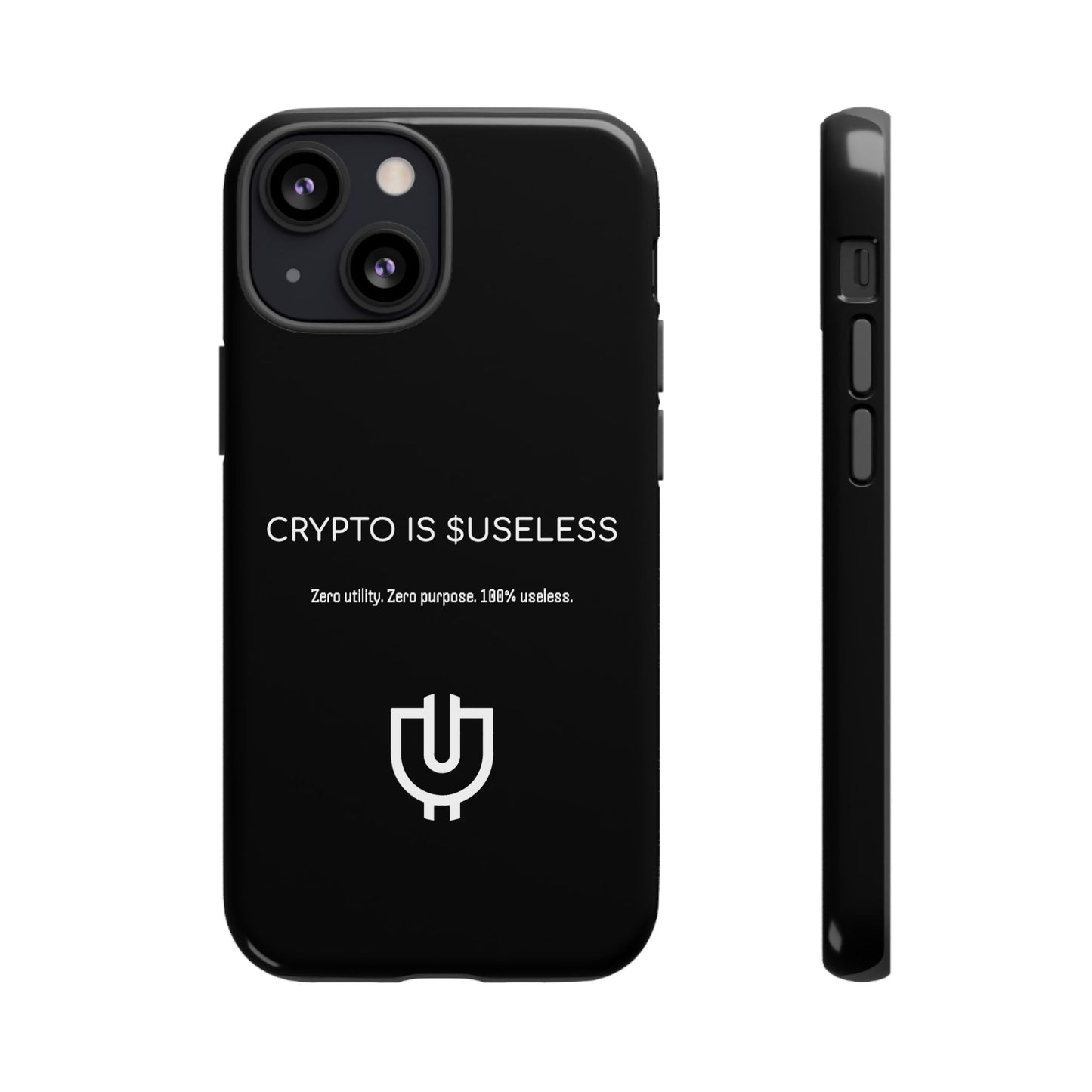 Useless Phone Case
