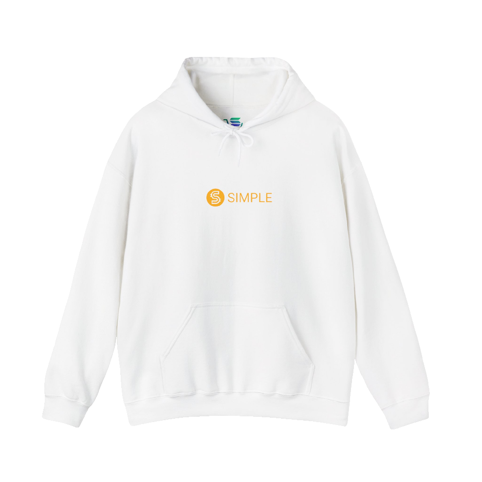 Simple hoodie