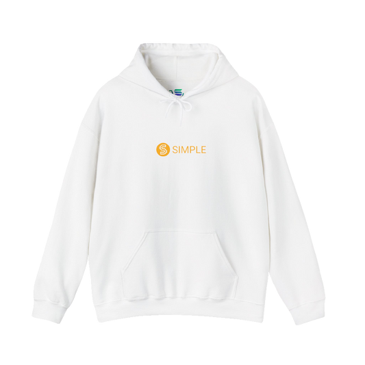 Simple hoodie