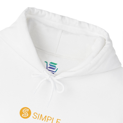 Simple hoodie