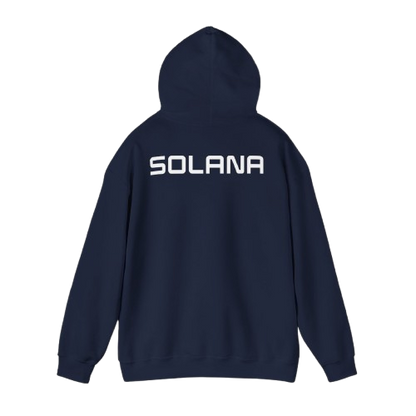 Solana Graphic Unisex Hoodie
