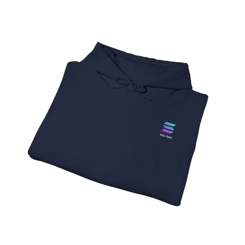 Solana Graphic Unisex Hoodie