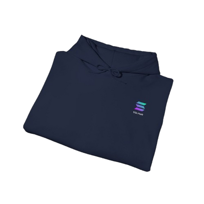 Solana Graphic Unisex Hoodie