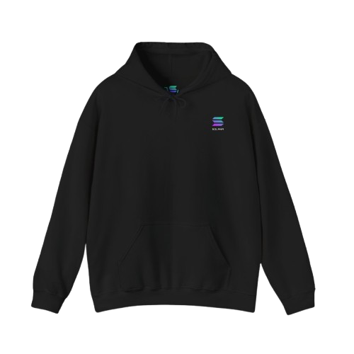 Solana Graphic Unisex Hoodie