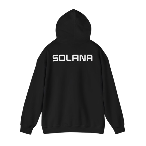 Solana Graphic Unisex Hoodie
