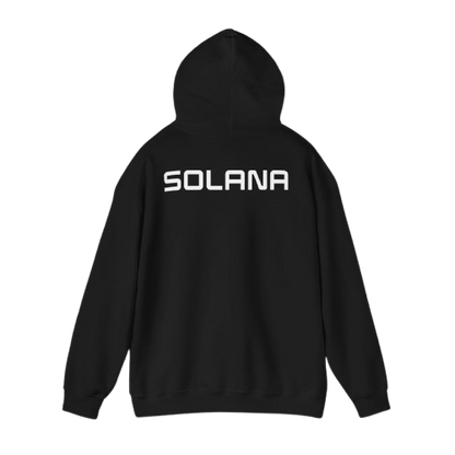 Solana Graphic Unisex Hoodie