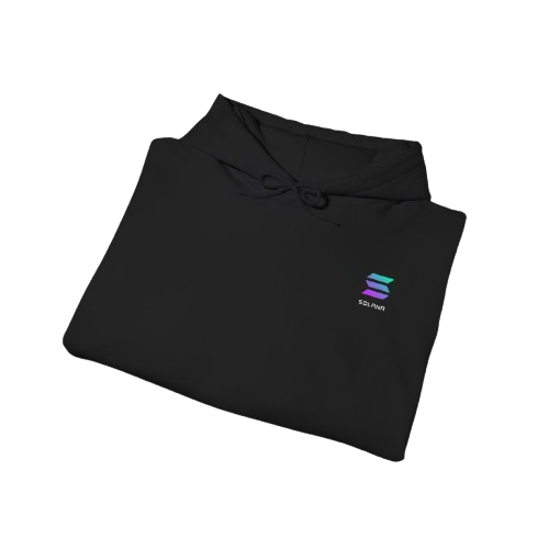 Solana Graphic Unisex Hoodie